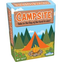 Outset Media Campsite Tiles Game 2-6 Players Ages 8+ (OUT13402)