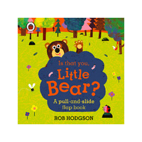 Penguin Books Is That You Little Bear Childrens Book (PEN456774)