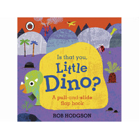 Penguin Books Is That You Little Dino Childrens Book (PEN503720)