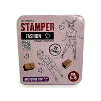 The Purple Cow The Original Stamper Fashion Maker Travel Friendly (PUR486251)