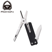 Roxon 13-in-1 Multi-Function Stainless Steel Knife G10 Handle (R-KS2)