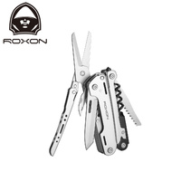 Roxon Storm 19-in-1 Stainless Steel Frame Multi-Tool (R-S801S)