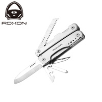 Roxon Flash 16-in-1 Stainless Steel Multi-Tool with Nylon Case (R-S803)