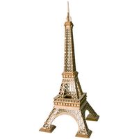 Robotime Eiffel Tower Classical 3D Wooden Puzzle Kit 121pcs (ROB163469)