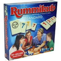 Goliath The Original Rummikub Game Standard Edition 2-4 Players (RUM262492)