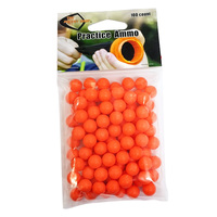 Pocket Shot Practice Hi-Vis Ammo 100 Pack (S-0714)