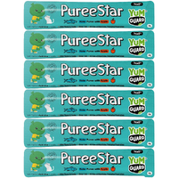 Yumguard Puree Star Hake w/ Apple Cat Treat 14g x 6 Pack