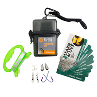 UST Learn & Live Fishing Kit w/ Carry Case (U-02765)