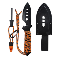 UST ParaShark Pro Knife & Tools w/ Sheath (U-12470)