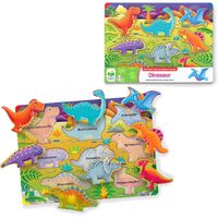 The Learning Journey My First Lift & Learn Puzzle Dinosaur (UGLJ285435)