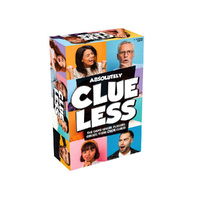 University Games Absolutely Clueless Card Game 3-6 Players Ages 12+ (UNI001405)