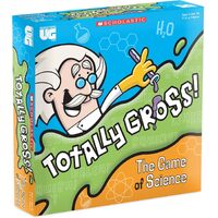 University Games Scholastic Totally Gross Game of Science 2-4 Players (UNI06135)