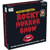 University Games Rocky Horror Show Game 2-6 Players Ages 14+ (UNI091724)