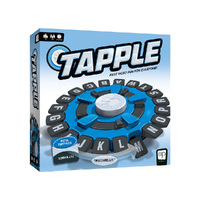 The Op Games Tapple Family Word Game 2-8 Players Ages 8+ (VEN155061)