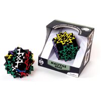 Recent Toys Mefferts Maltese Gear Brain Teaser Puzzle (VEN851501)