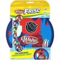 Wahu Frisc Waterproof Neoprene Discs Outdoor Game Assorted (WAH010499)