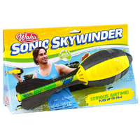 Wahu Sonic Skywinder Interactive Play Outdoor Game (WAH186712)