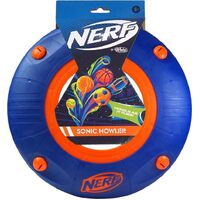 Wahu Nerf Sonic Howler Flying Disc Interactive Play Outdoor Game (WAH201767)