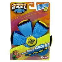 Wahu Phlat Ball Metallic Junior Interactive Play Outdoor Game (WAH260900)