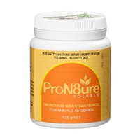 IAH ProN8ure Soluble for Animals & Birds 125g