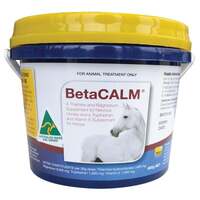 Kelato Betacalm Calming Supplement Powder for Horses 600g