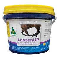 Kelato Loosen Up Vitamin E Horse Supplement 600g 