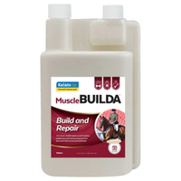 Kelato Muscle Builda Horse Build & Repair Supplement 946ml