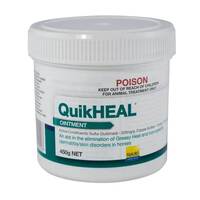 Kelato Quikheal Animal Antifungal & Antibacterial Treatment 450g 