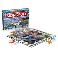 Monopoly Hobart Edition Board Game 2-6 Players Ages 8+ (WMA005139)