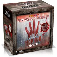 Winning Moves Trivial Pursuit Bitesize Horror Edition Board Game (WMA006808)