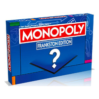 Monopoly Frankston Edition Property Trading Board Game (WMA007157)