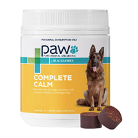 PAW Complete Calm Dogs Multivitamin Chews With Tryptophan 300g 