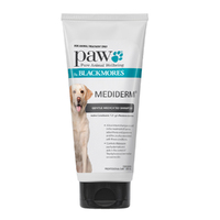 PAW Mediderm Dogs Gentle Medicated Grooming Shampoo 200ml 