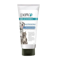PAW Nutriderm Dogs & Cats Replenishing Shampoo 200ml 