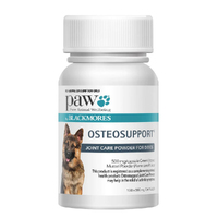 PAW Osteosupport Dog Joint Care Treatment Powder 150 Pack 