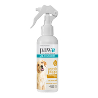 PAW Puppy Conditioning Mist Moisturising Grooming Spray 200ml