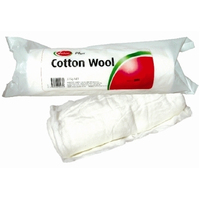 Value Plus Soft Absorbent Cotton Wool Roll 375g 
