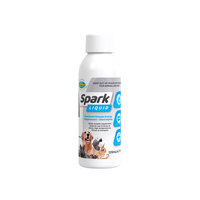 Vetafarm Spark Liquid Pet Animal Energy Electrolyte Supplement 125ml 