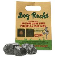 Dog Rocks Puppy Urine Cleaner Filter Lawn Fertilizer 600g