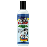 Fidos Everyday Dogs & Cats Grooming Soap Free Shampoo 250ml