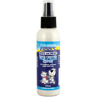 Fidos White & Bright Fresh Spritzer Dogs & Cats Odour Spray 125ml 