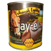 Joseph Lyddy Jay-El Beeswax Leather Dressing 450g 