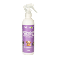 Petway Petcare Aroma Care Coat Gloss Dog Cologne Spray 250ml