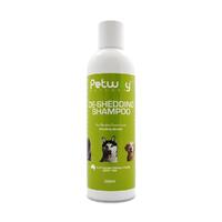 Petway Petcare De-Shedding Dog Grooming Shampoo 250ml