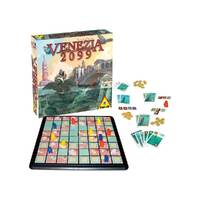 Piatnik Venezia 2099 Board Game 2-5 Players Ages 8+ (ZMG633591)