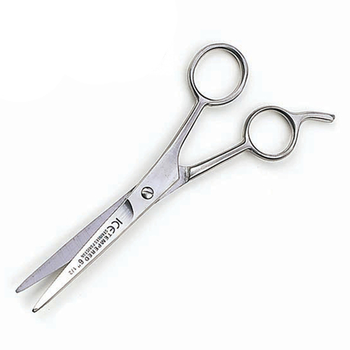 Fury Trim Scissors Includes Storage Case 165mm Overall Length (14011)