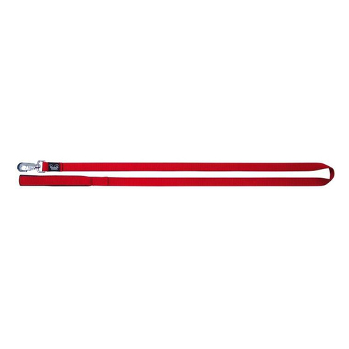 Prestige Pet Soft Padded Dog Leash Red 1 Inch x 183cm