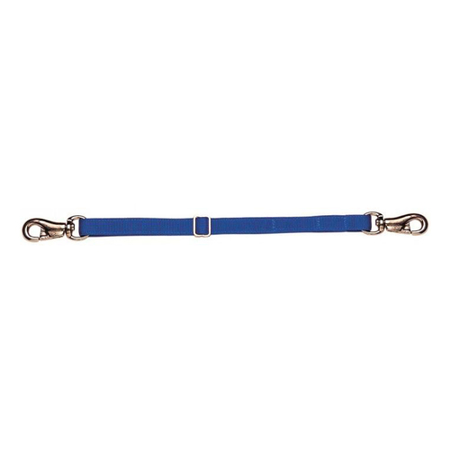 Prestige Pet Adjustable UTE Durable Nylon Dog Tie Blue 46-91cm