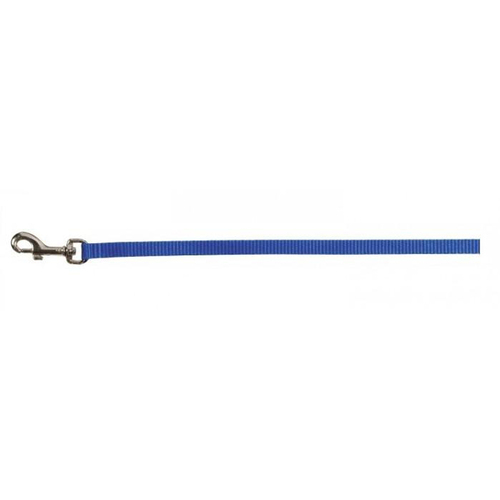 Prestige Pet Cat & Puppy Leash 3/8 Inch x 4 Ft Blue 122cm