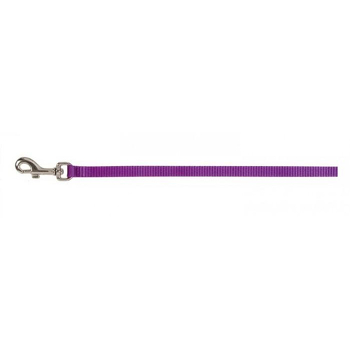 Prestige Pet Cat & Puppy Leash 3/8 Inch x 4 Ft Purple 122cm